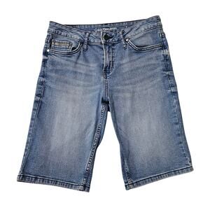 Calvin Klein Jeans City Short Shorts Size 4